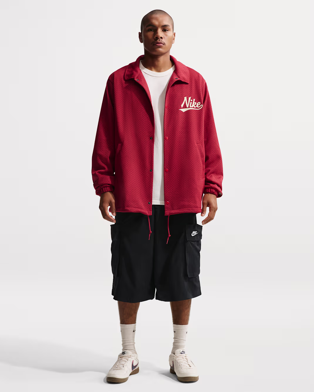 Nike Men's Oversized Cargo Shorts