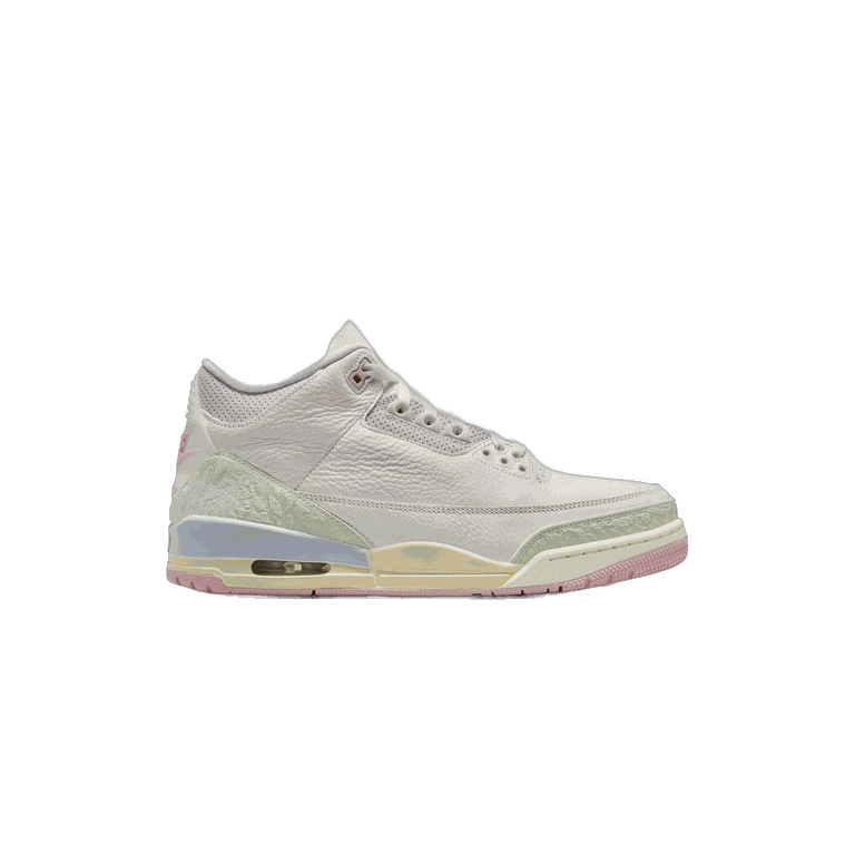 Jordan Air Jordan 3 Retro - Sail / Jade Aura
