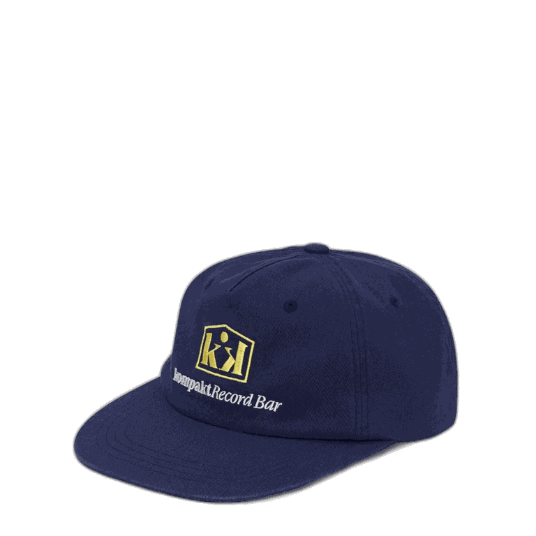 Kompakt Record Bar DOUBLE K 5P CAP