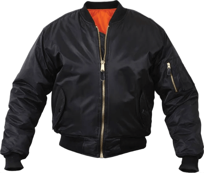 Harriman Army-Navy MA-1 Flight Jacket